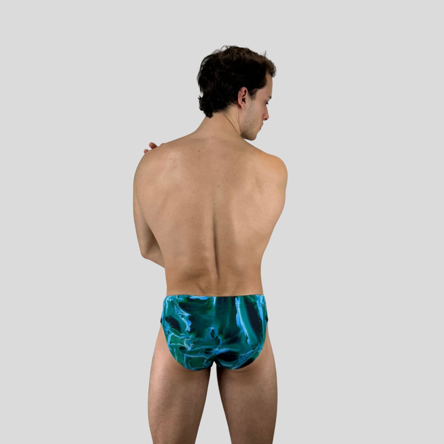 Swim Brief - SmokeWave