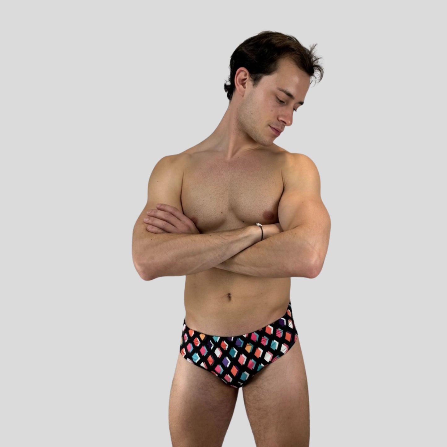 Swim Brief - Prism Édition