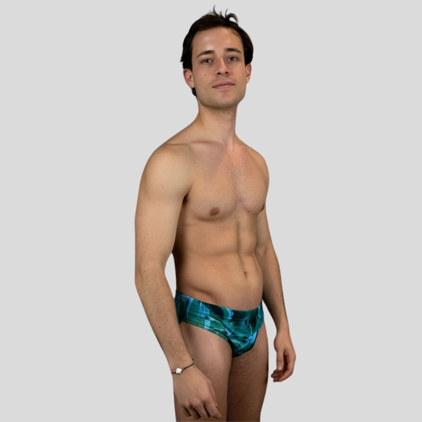 Swim Brief - SmokeWave