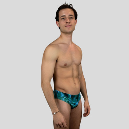 Swim Brief - SmokeWave