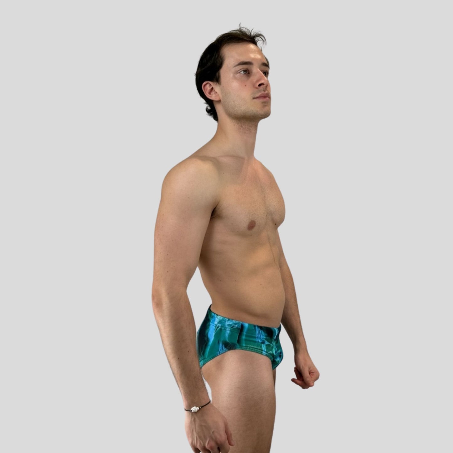 Swim Brief - SmokeWave