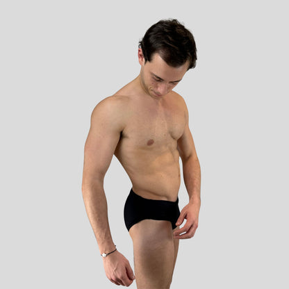 Swim Brief - Black
