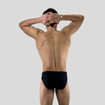 Swim Brief - Black