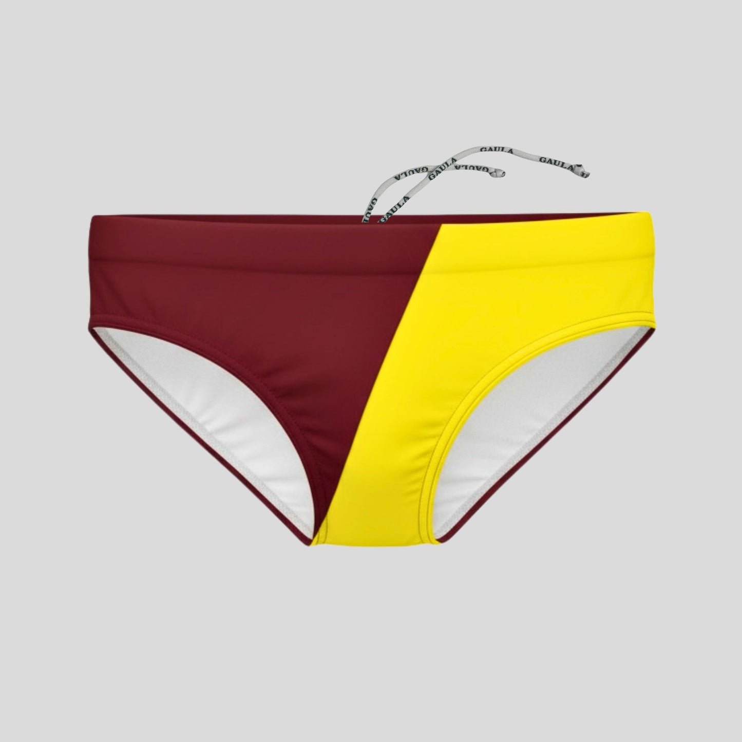 Swim Brief - Oxblood
